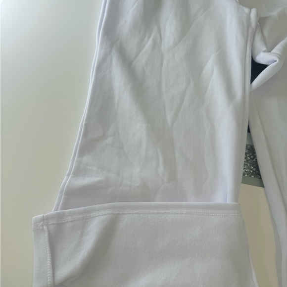 Pant unisex, Winter, size XL , trousers with PARIS logo, flared leg - Picture 7 of 12